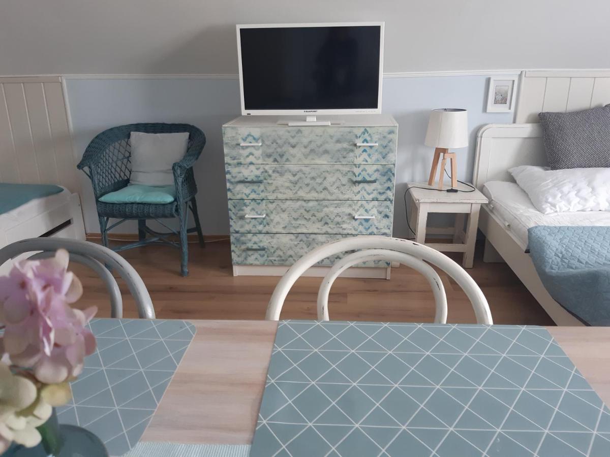 Nora Apartman Gyula Eksteriør billede