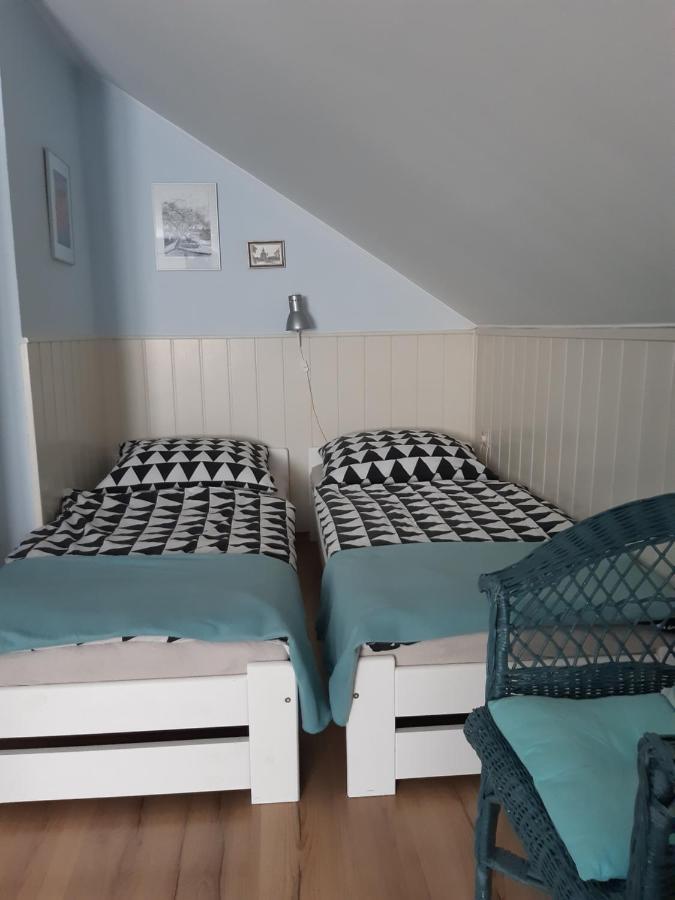 Nora Apartman Gyula Eksteriør billede